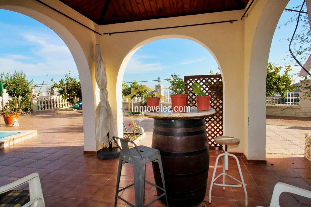 Villa con vistas al mar (Ref.:0281)