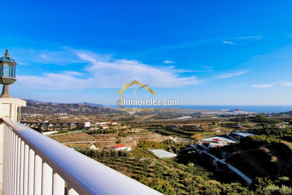Villa con vistas al mar (Ref.:0281)
