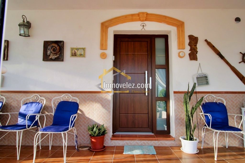 Villa con vistas al mar (Ref.:0281)