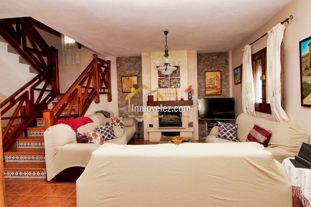 Villa con vistas al mar (Ref.:0281)