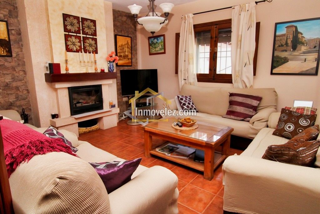Villa con vistas al mar (Ref.:0281)