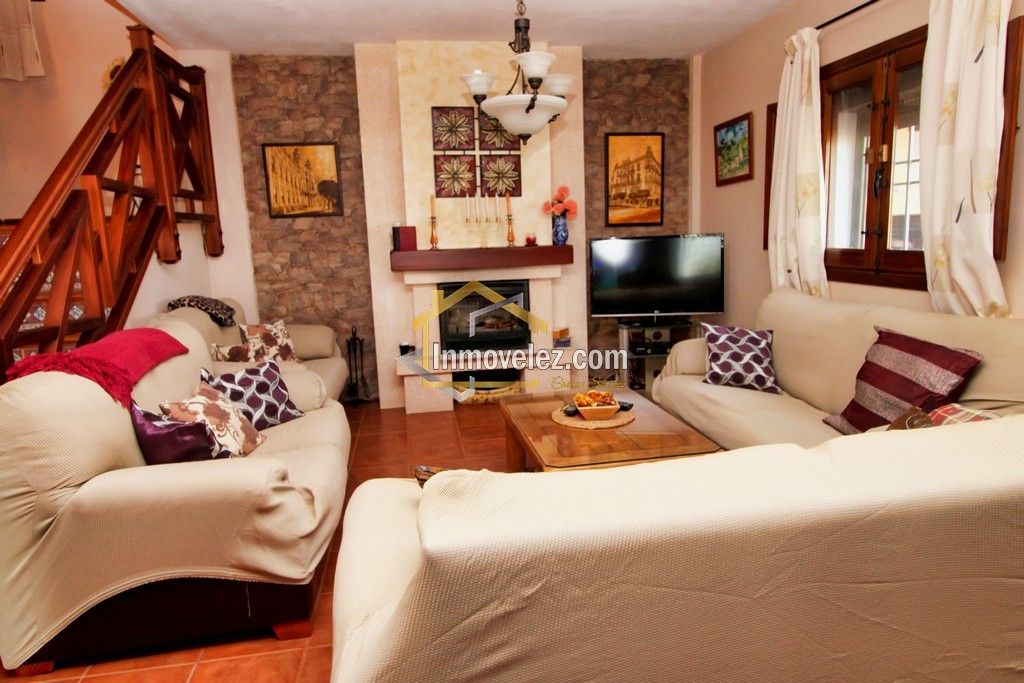 Villa con vistas al mar (Ref.:0281)