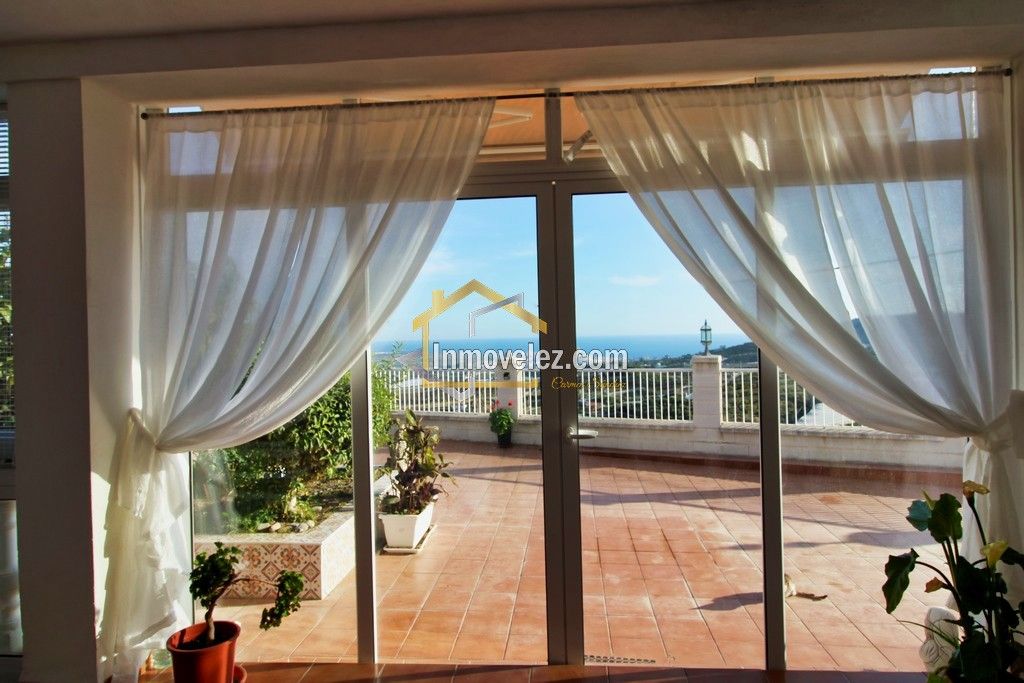Villa con vistas al mar (Ref.:0281)