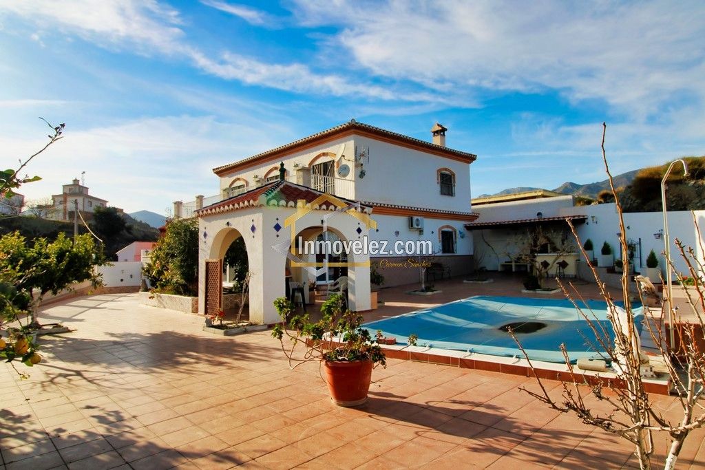 Villa con vistas al mar (Ref.:0281)