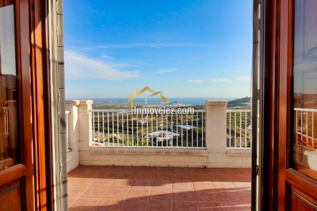 Villa con vistas al mar (Ref.:0281)