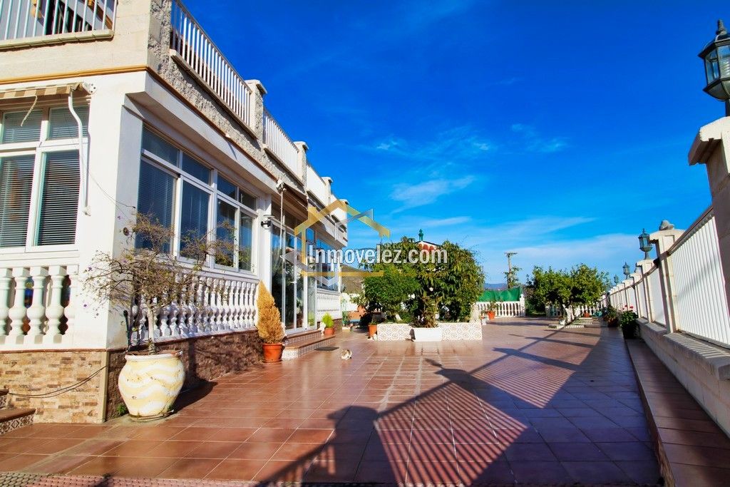 Villa con vistas al mar (Ref.:0281)