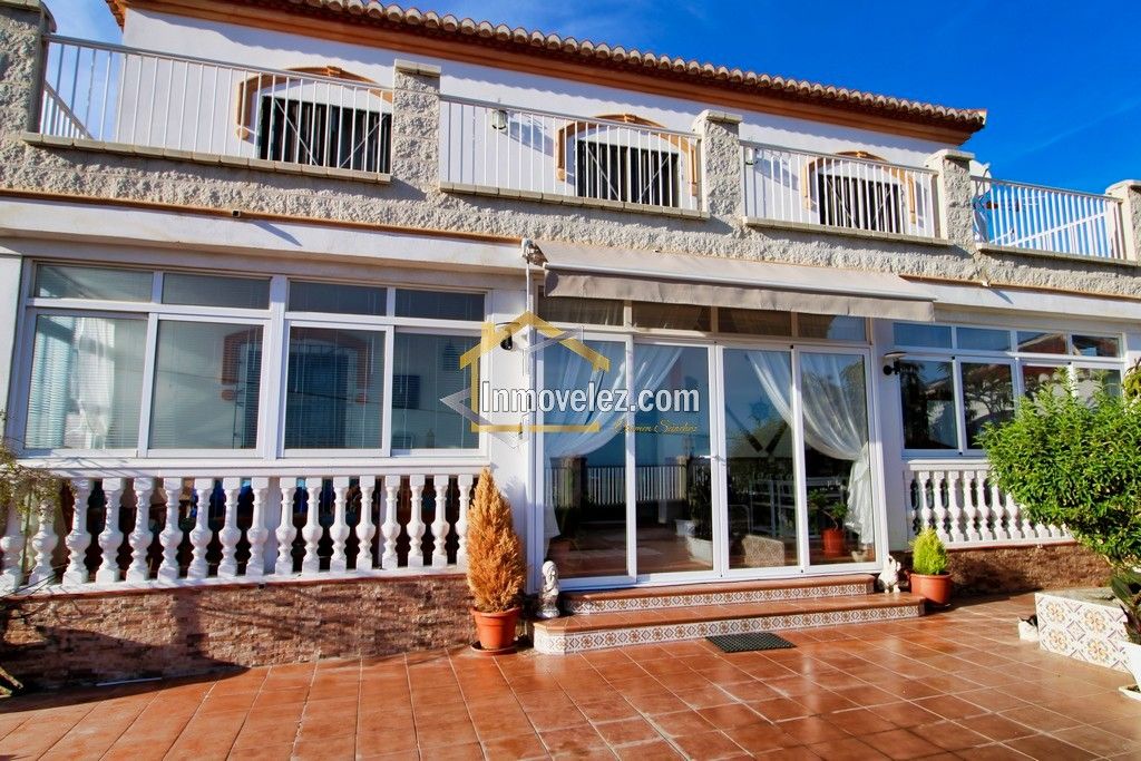 Villa con vistas al mar (Ref.:0281)