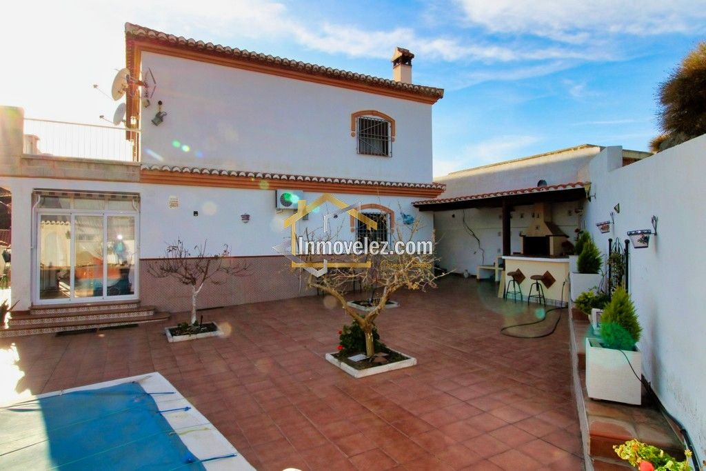 Villa con vistas al mar (Ref.:0281)