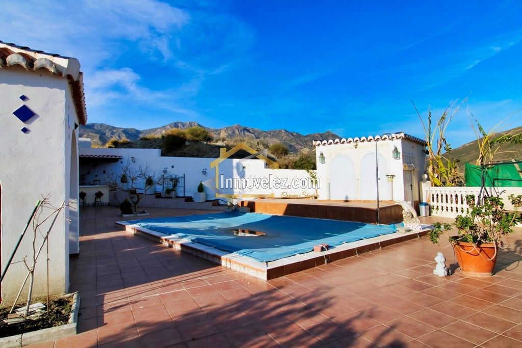 Villa con vistas al mar (Ref.:0281)