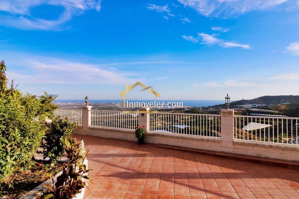 Villa con vistas al mar (Ref.:0281)