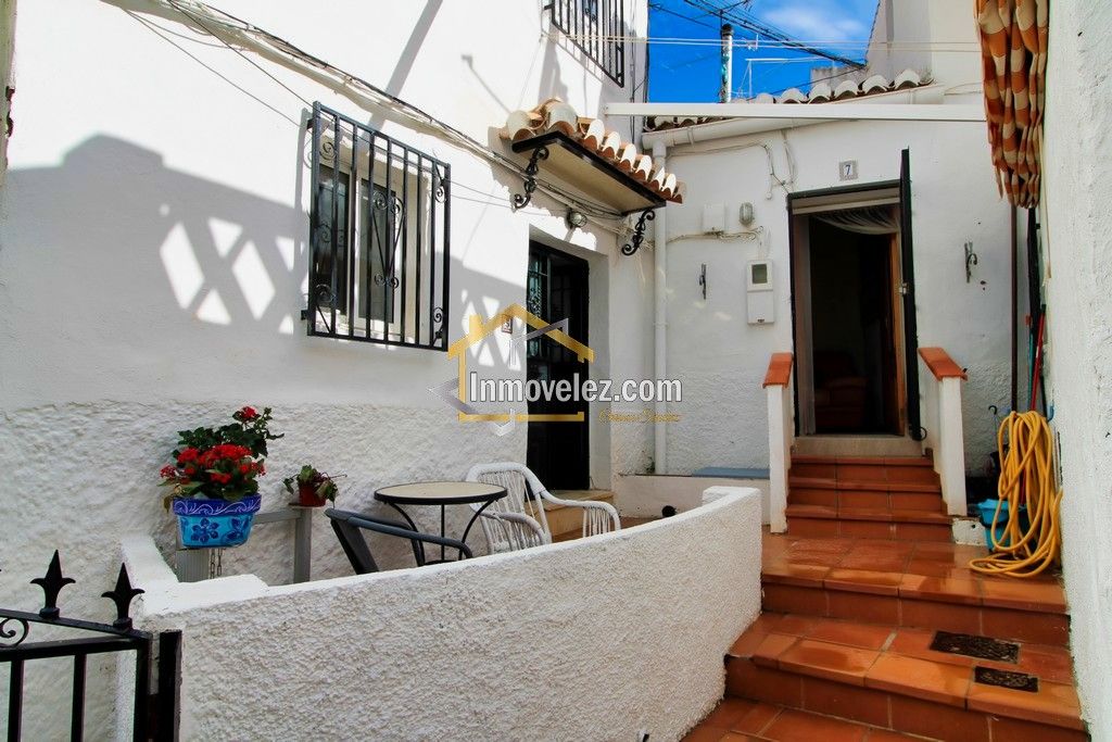 Casa Vélez de Benaudalla (Ref.:0285)