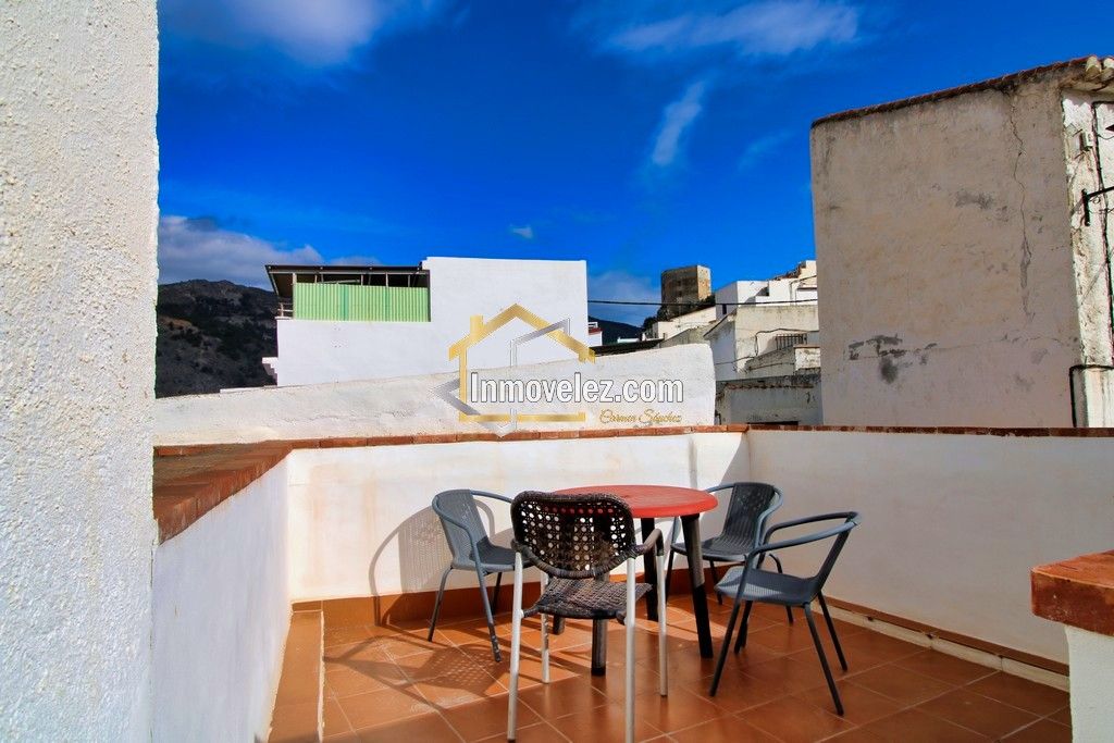 Casa Vélez de Benaudalla (Ref.:0285)