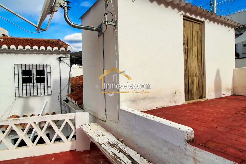 Casa Vélez de Benaudalla (Ref.:0285)