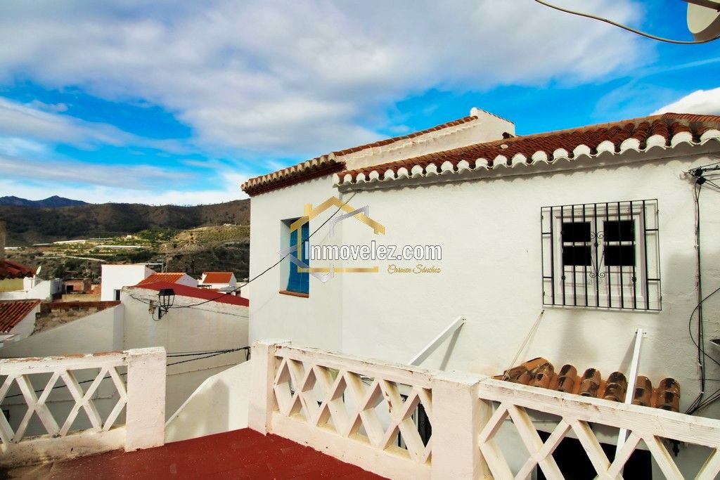 Casa Vélez de Benaudalla (Ref.:0285)