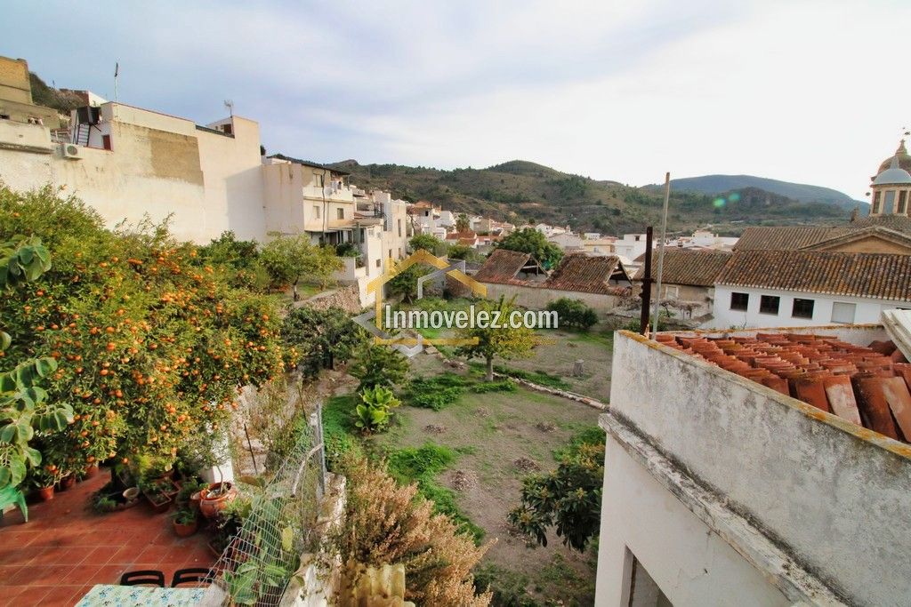 Casa en Vélez de Benaudalla (Ref.:0280)