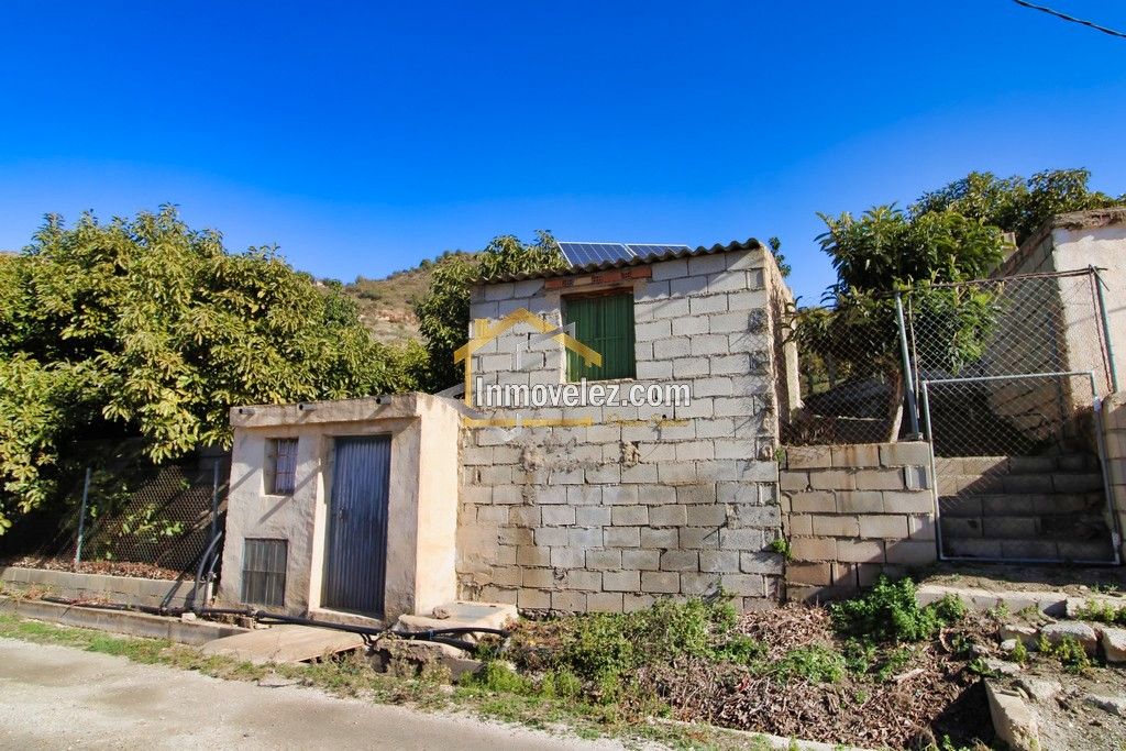 Finca en Guajar Faragüit (Ref.:0343)