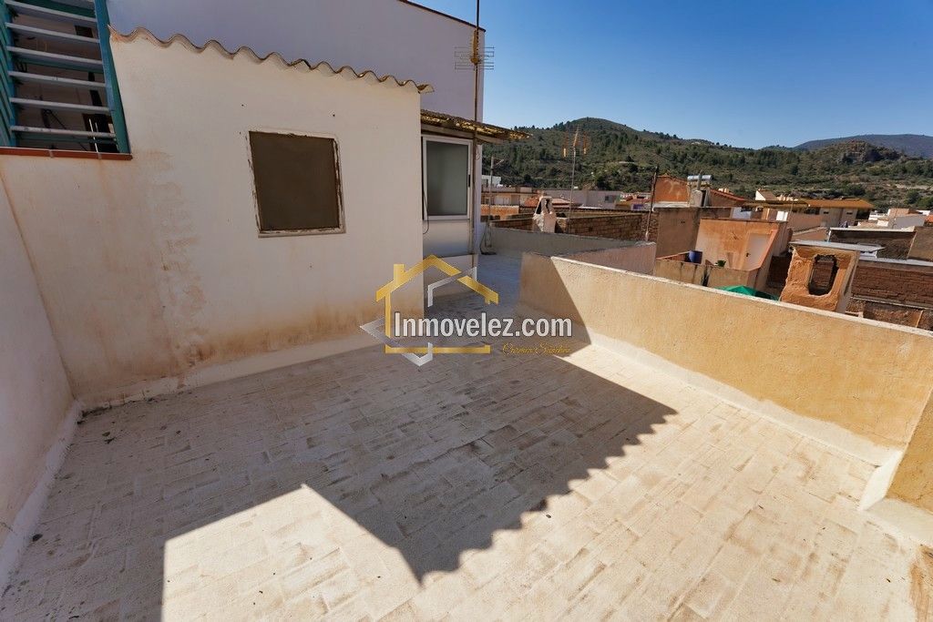 Casa en Vélez de Benaudalla (Ref.:0351)