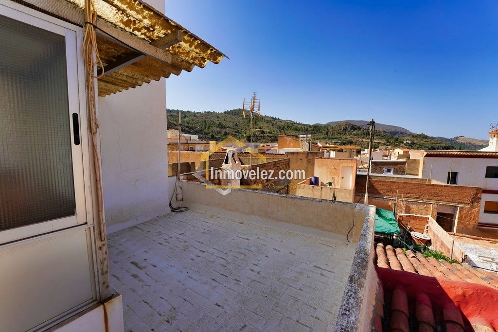Casa en Vélez de Benaudalla (Ref.:0351)