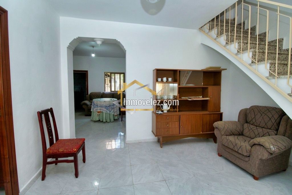 Casa en Vélez de Benaudalla (Ref.:0366)