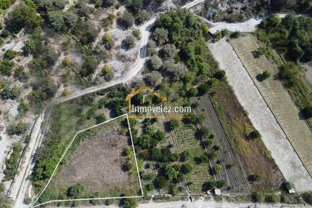 Finca en Vélez de Benaudalla (Ref.:0370)