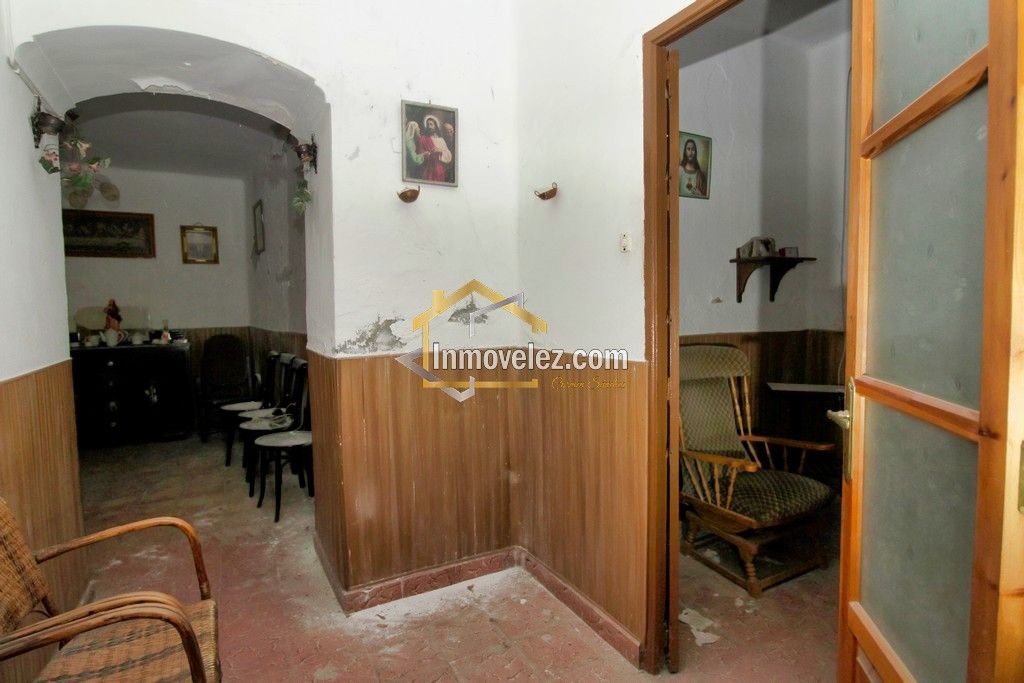 Casa con jardín (Ref.:0378)