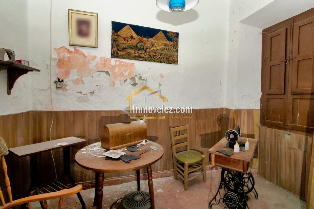 Casa con jardín (Ref.:0378)