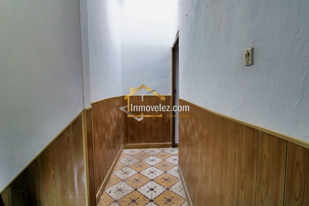 Casa con jardín (Ref.:0378)