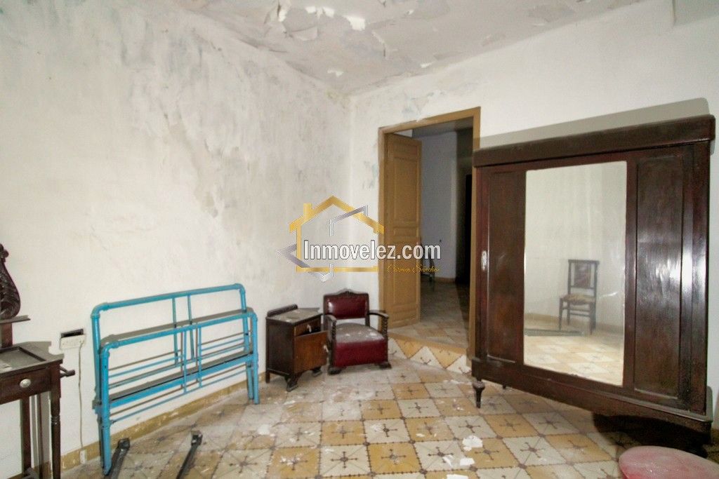 Casa con jardín (Ref.:0378)