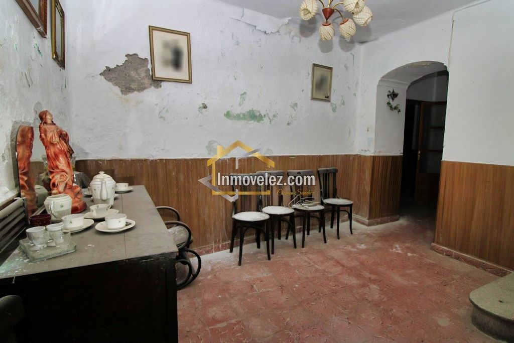 Casa con jardín (Ref.:0378)