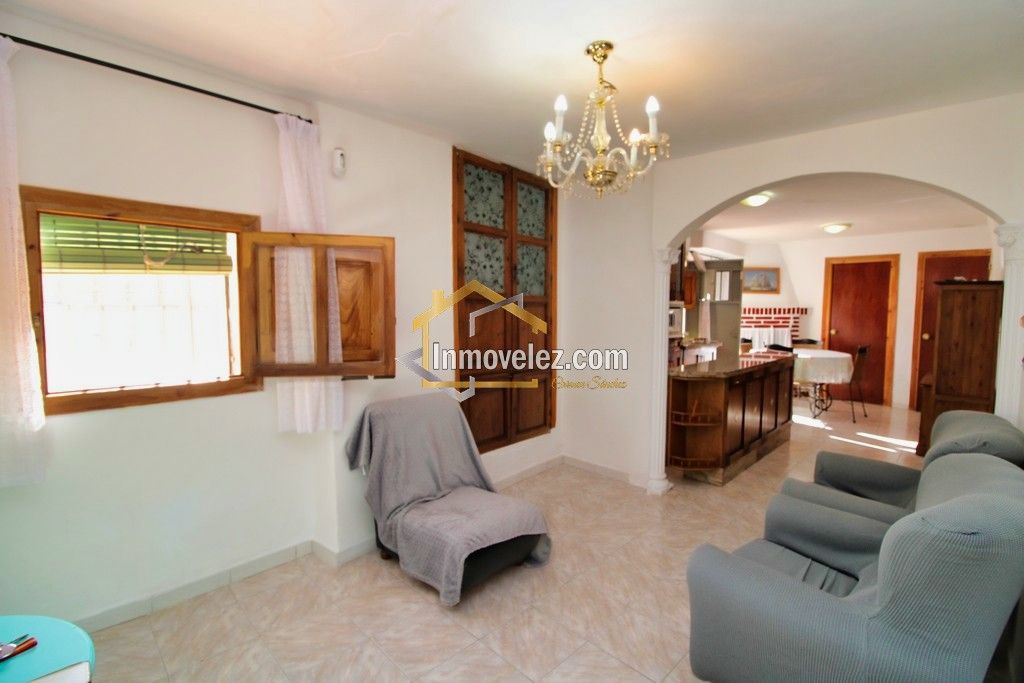 Casa en Torvizcón (Ref.:0380)