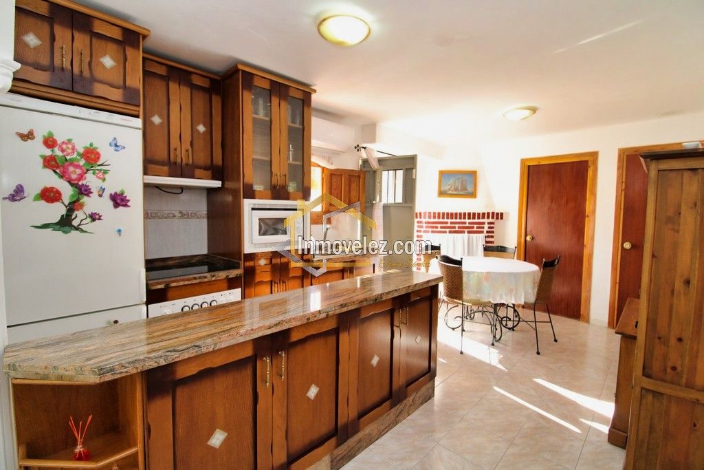 Casa en Torvizcón (Ref.:0380)