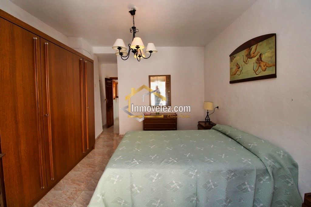 Casa en Torvizcón (Ref.:0380)
