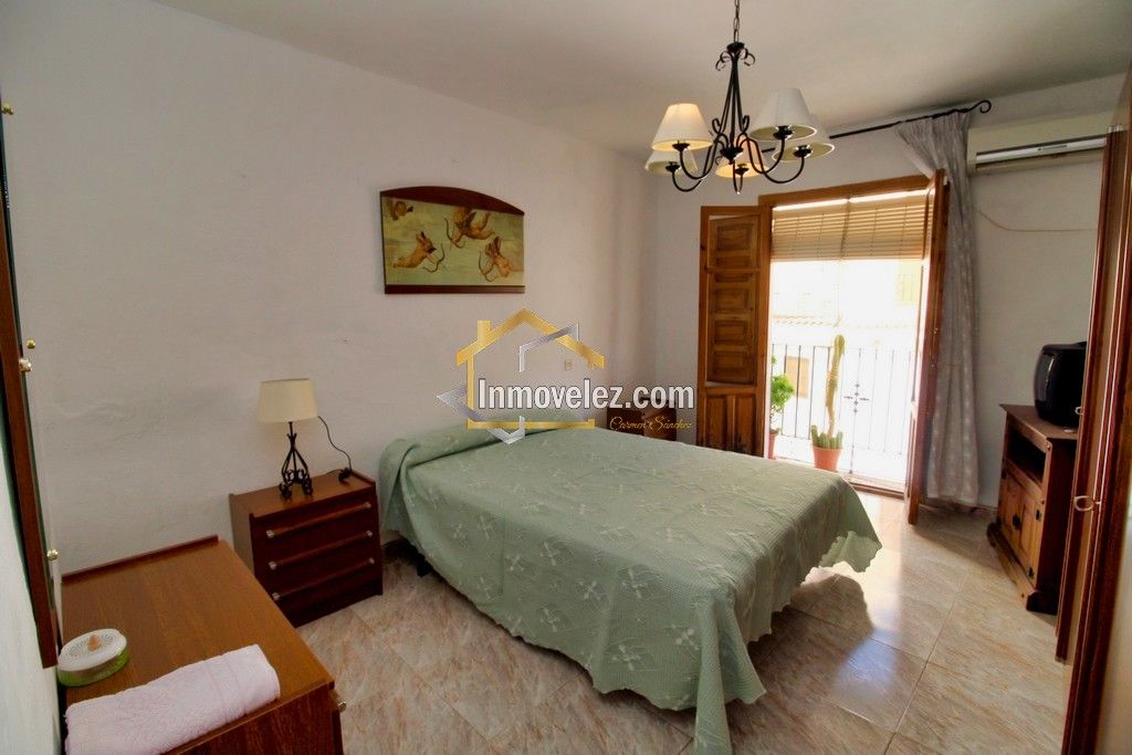 Casa en Torvizcón (Ref.:0380)