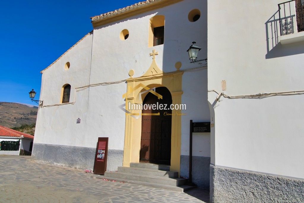 Casa en Torvizcón (Ref.:0380)