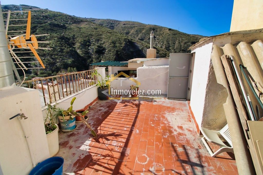 Casa en Torvizcón (Ref.:0380)