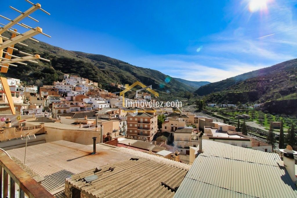 Casa en Torvizcón (Ref.:0380)