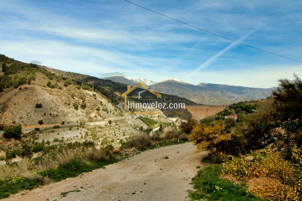 Finca en Vélez de Benaudalla (Ref.:0385)