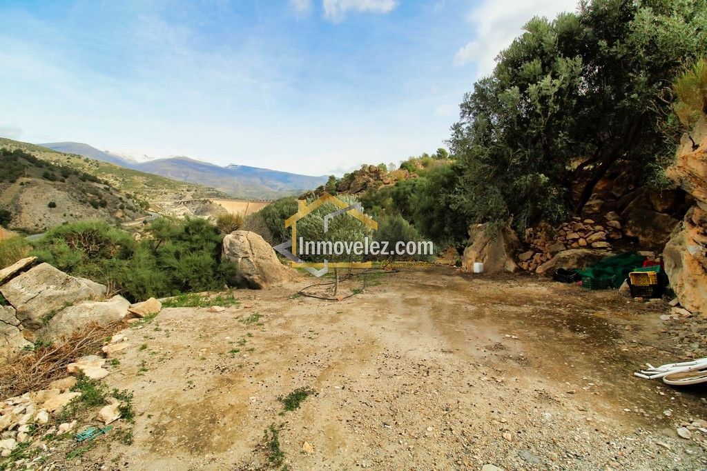 Finca en Vélez de Benaudalla (Ref.:0385)
