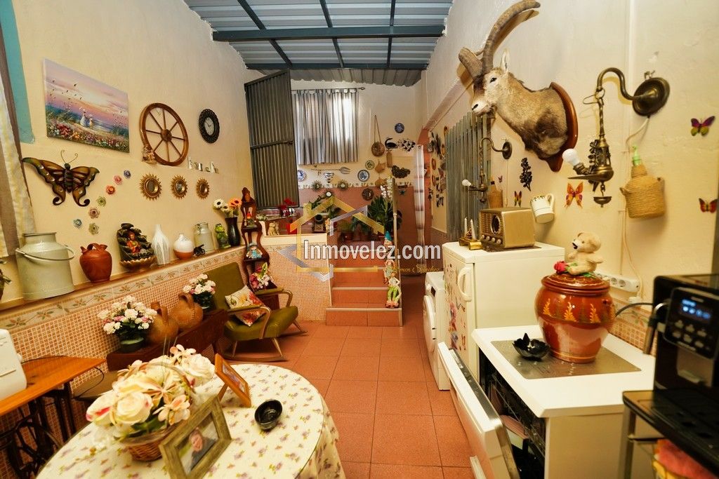 Casa en Vélez Benaudalla (Ref.:0387)