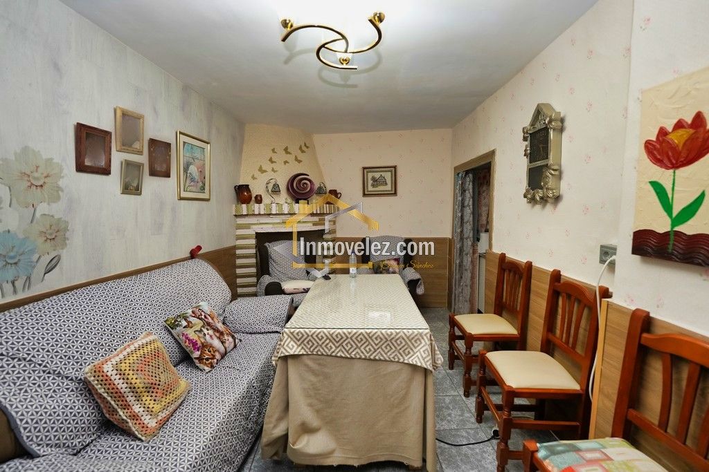 Casa en Vélez Benaudalla (Ref.:0387)