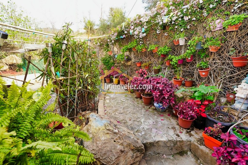 Casa en Vélez Benaudalla (Ref.:0387)