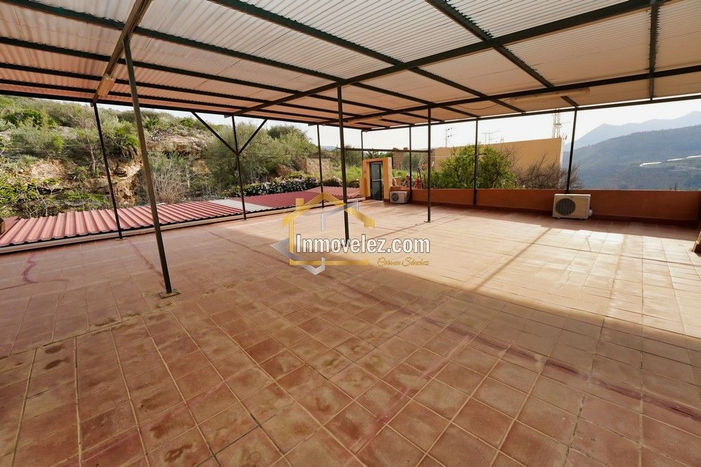 Casa en Vélez Benaudalla (Ref.:0387)