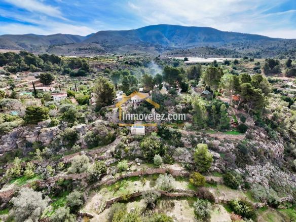 Cortijo en Vélez Benaudalla (Ref.:0388)