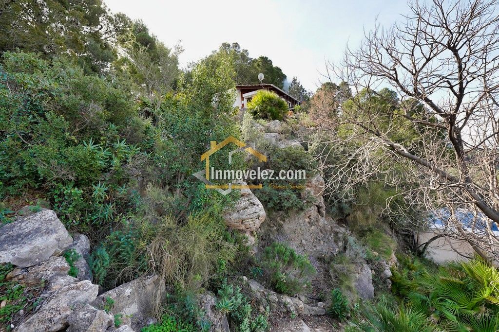 Cortijo en Vélez Benaudalla (Ref.:0388)