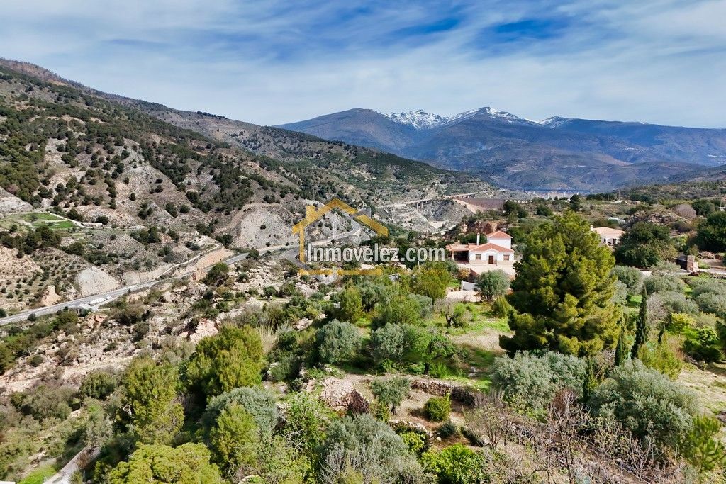 Cortijo en Vélez Benaudalla (Ref.:0388)