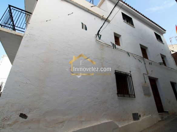 Casa en Güajar Faragüit (Ref.:0410)