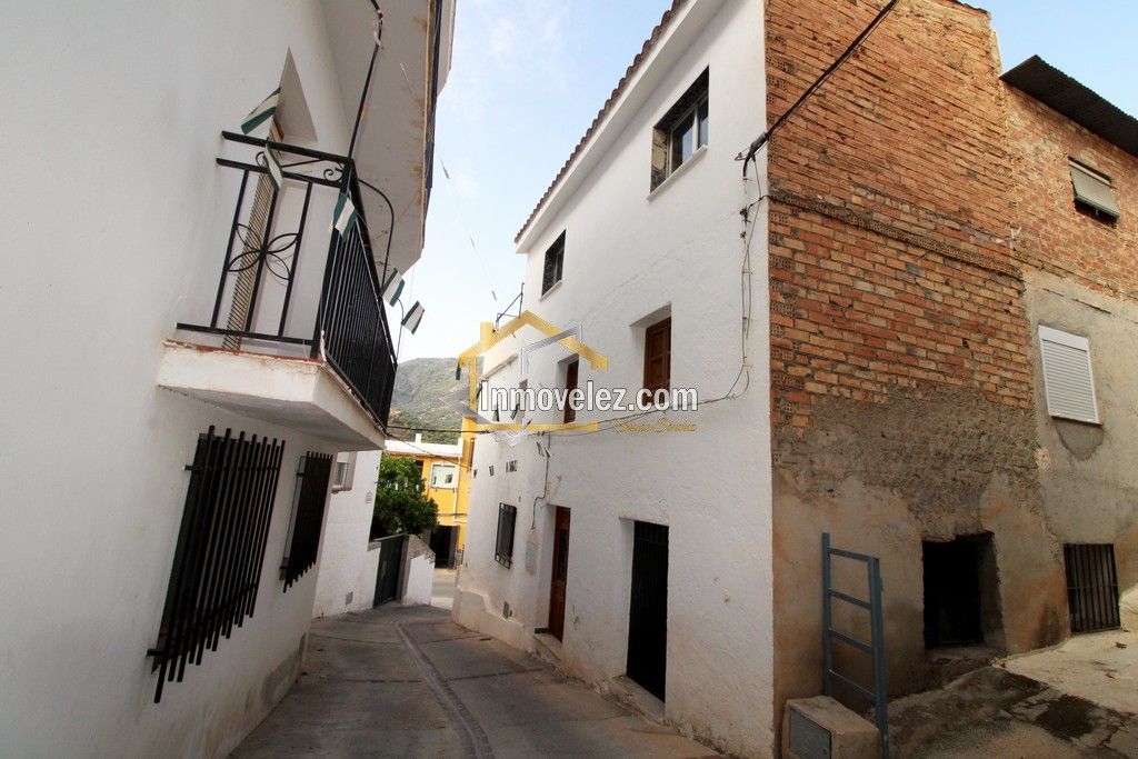 Casa en Güajar Faragüit (Ref.:0410)