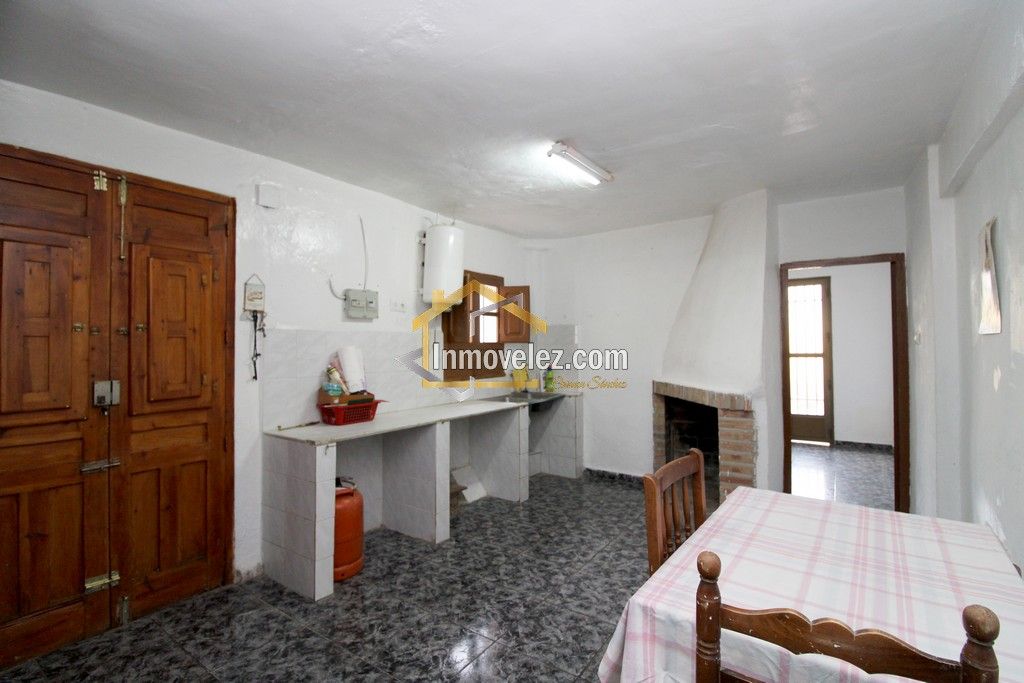 Casa en Güajar Faragüit (Ref.:0410)