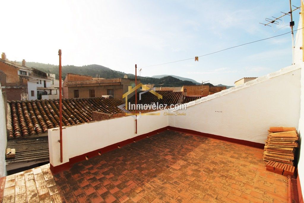 Casa en Vélez de Benaudalla (Ref.:0422)