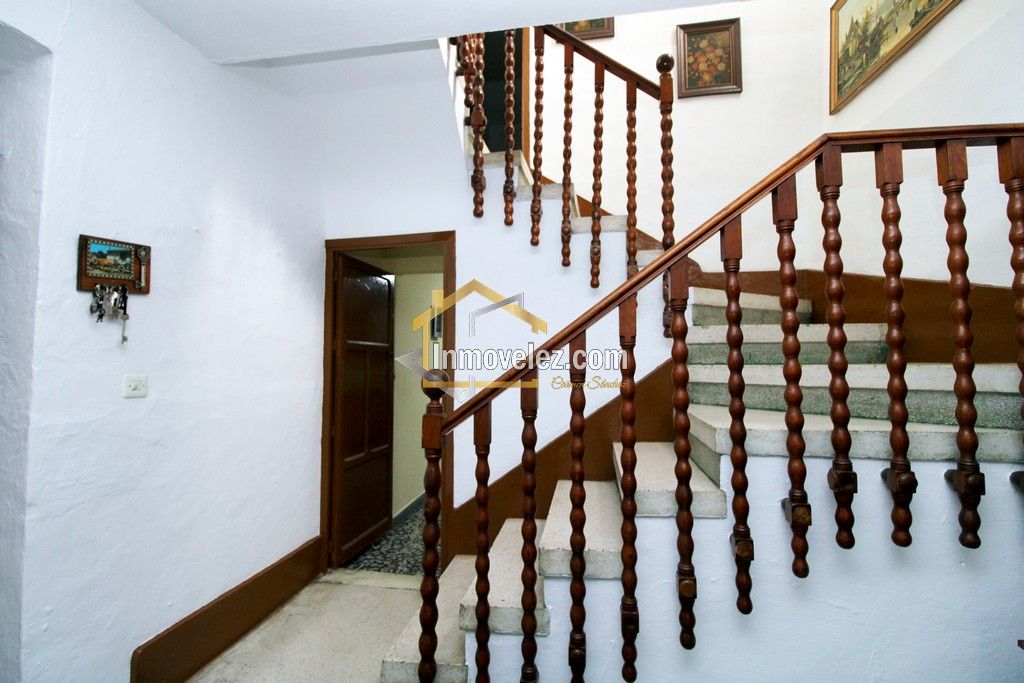 Casa en Vélez de Benaudalla (Ref.:0422)
